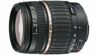 Как се ремонтира Tamron AF 18-200mm F/3.5-6.3 XR Di II LD Aspherical (IF) Macro