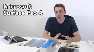 Surface Pro 4 Review overview