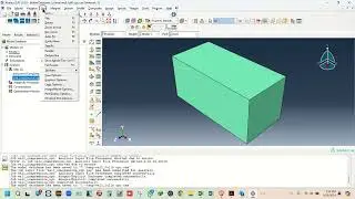 masonary wall in abaqus || RESULT eXTRACTION FROM ABAQUS || lOAD VS DISPLACEMENT GRAPH