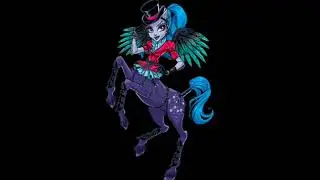 Bla Bla Bla Monster High AMV
