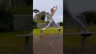 Flexibility Challenge Accepted 👍 🤸‍♂️ 