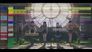 「RE : WIND」 by 이세계 아이돌  - 【BAKAINU Remix】