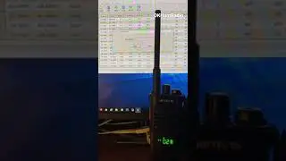 Частоты радиостанции Retevis RT86