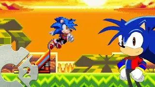 Como Fazer Rampas e Aros Estilo Sonic Advance no Constrcut 2 (Modo de Plataforma)