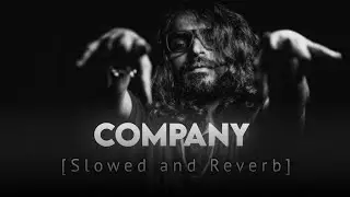 Company [Slowed and Reverb] Emiway Bentai