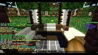 Обзор Плагина Skywars #1