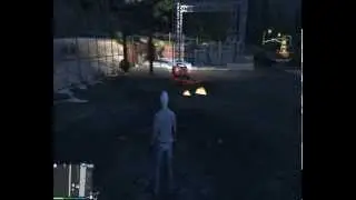 Мега способ убить своего друга в GTA Online