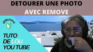 📸 [Tuto] Comment détourer facilement une photo avec 