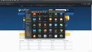 003 Python Setup Mac