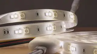 Smart RGBIC with Tunable White LED Strip Kit | Unboxing & Setup