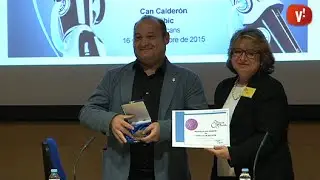 L'ajuntament rep la medalla de 'Ciencia en Acción'