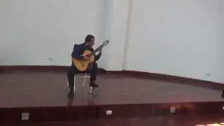 Arnaldo Martinez: Preludio Tiento y Toccata (Preludio) de Hans Haug 1909 1967