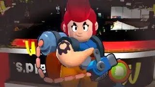 Pem Golden fat, Пэм золотой жыр| Brawl stars