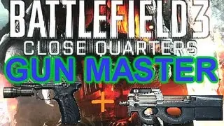 Battlefield 3 - Double Win! (Special Gun Master)