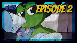 Iz and the Zizzles LOST EPISODE TWO (English Sub)