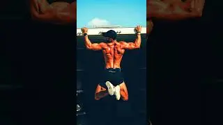 Что будет с телом, если подтягиваться каждый день? #shorts