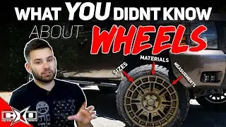 What YOU Didn't Know About Wheels!