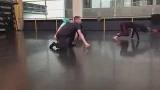 Marlieke Burghouts - Contemporary / CIRCLE Dance