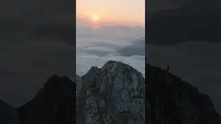 Cima del Cacciatore / Kamniti Lovec
