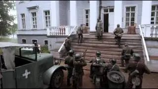 Военная разведка: Первый удар (1 серии из 8,2012)