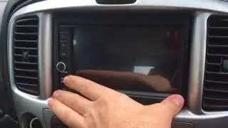 Mazda Tribute facia doesn’t fit