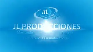 Intro JL PRODUCCIONES in Shin Go Pro Chorded