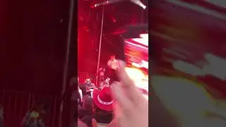 Cordae Broke as F*ck live concert