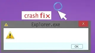 Fix File explorer crashing on Windows 10
