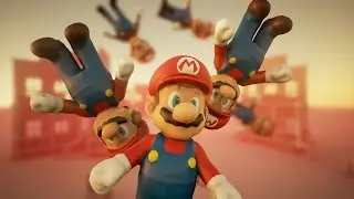 Mario Spawner - Unreal Engine