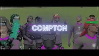 Compton The Finest | #mdrp