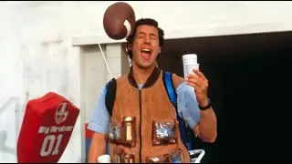 Pitcher Tackles Batter After Hitting HR  (WATERBOY VERSION)  |   QUICK NCAA HITS