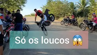 SÓ GRAU MALUCO *de volta na rua do grau