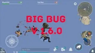 [Last Day On Earth #1] BIG BUG v 1.6.0 (iPhone 5)