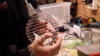 Metal Detecting - Scoop trick & Giveaway soon