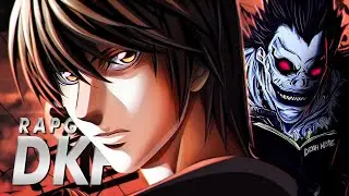 Manipulação | Kira (Death Note) | DKF (Prod. MK Beats)
