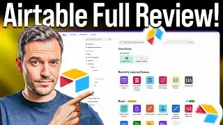 Airtable Review (2025): Better Than Notion or Sheets?