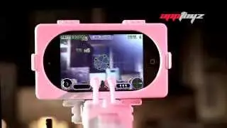 Apptoyz - Toys controlled by iPhone, iPod and iPad