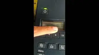 HOW TO CANON G2020 CARTRIDGE CLEANING