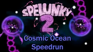 The First Ever COSMIC OCEAN 7-99 SPEEDRUN for CELERITAS, 1:44:12