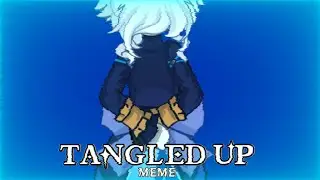 💧⛲[] Tangled Up! []🌊 CORRUPTED FURINA AU ⛲[] Genshin Impact [] GL2 []