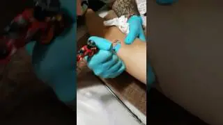CUÁNDO RUBÉN SE TATUA POR PRIMERA VEZ