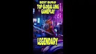 Top Global Ling Gameplay by !Samson - Legendary King