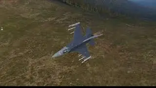 DCS World Live Stream - Growling Sidewinder Multiplayer real players real battles