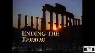 Ancient Journeys: Ending the Terror Promo - TLC 1994