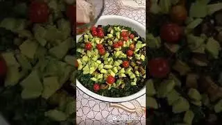 سلطة الكيل - أم حنان