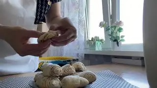Печенье слоеное, вкусно и просто🤗
