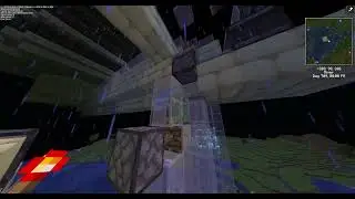charged creeper farm