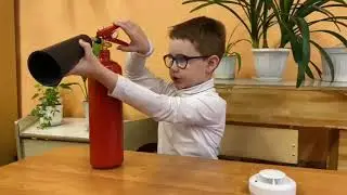 Дети за безопасность