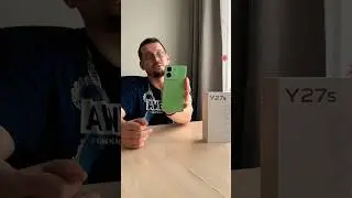 Смартфон vivo y27s. #приветтехнологии #smartphone #2024 #vivo #технологии #гаджет