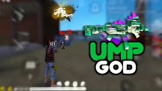 UMP GOD ⚡